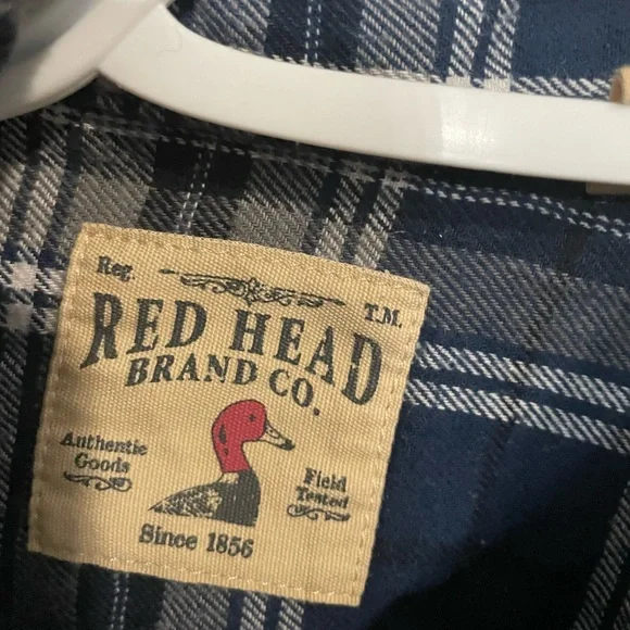 Large Red Head Brand Company - Picture 2 of 3
